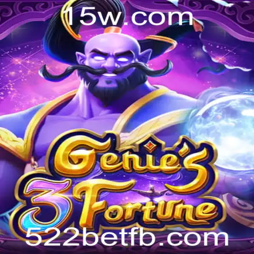 Genie3Fortune: Uma Nova Experiência de Jogo com 522bet