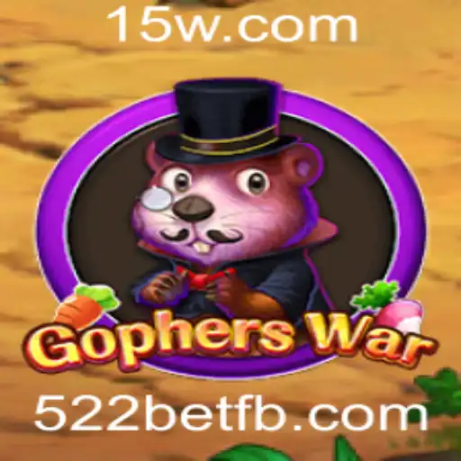 Descubra o Universo de GophersWar: O Jogo que Está Conquistando os Usuários da 522bet