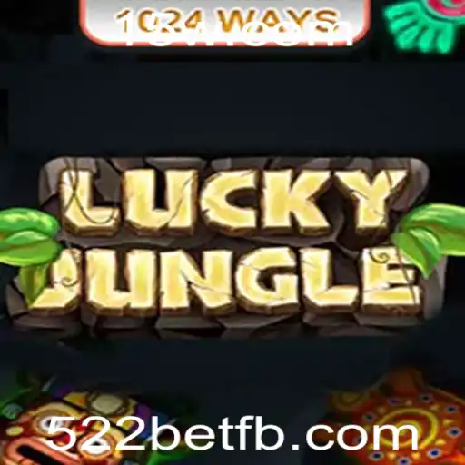 Explorando o Novo Fenômeno dos Jogos: LuckyJungle1024
